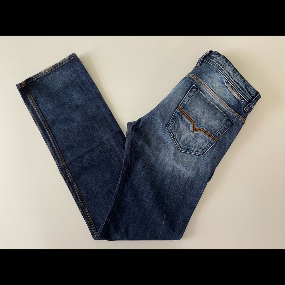 Men’s Diesel Safado Denim Jeans 34 x 34